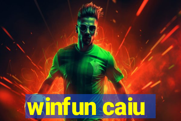 winfun caiu